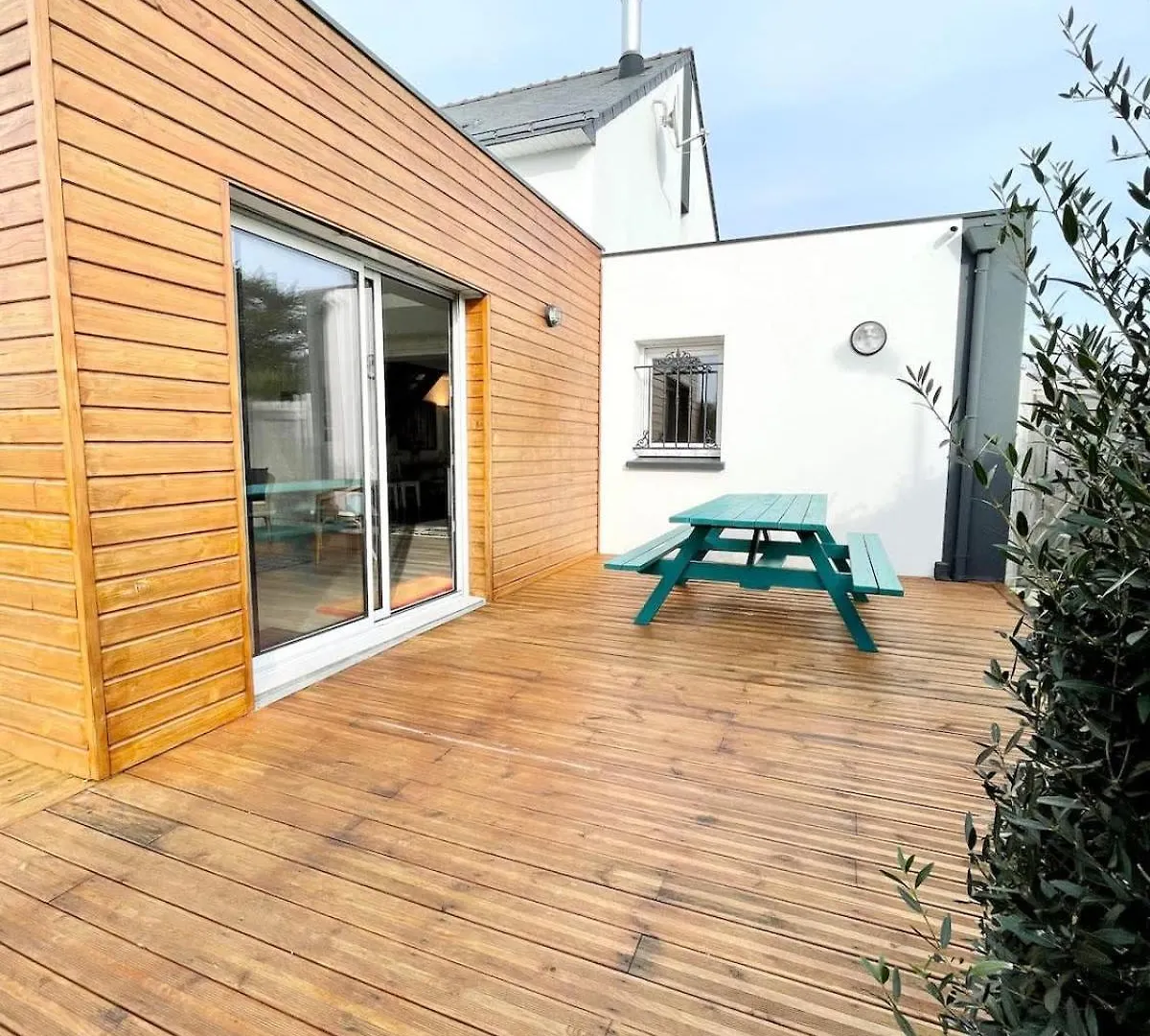 Holiday home Maison Archi Cocooning Plages A Pieds Larmor-Plage