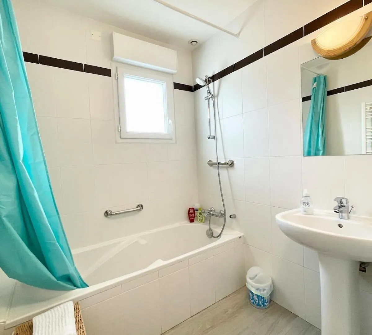 Maison Archi Cocooning Plages A Pieds Larmor-Plage 0*,  France