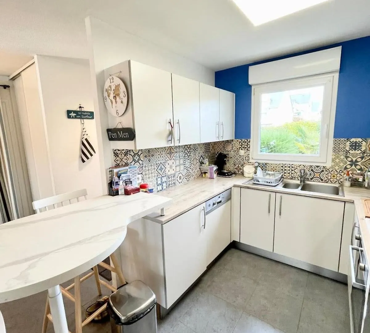 Holiday home Maison Archi Cocooning Plages A Pieds Larmor-Plage