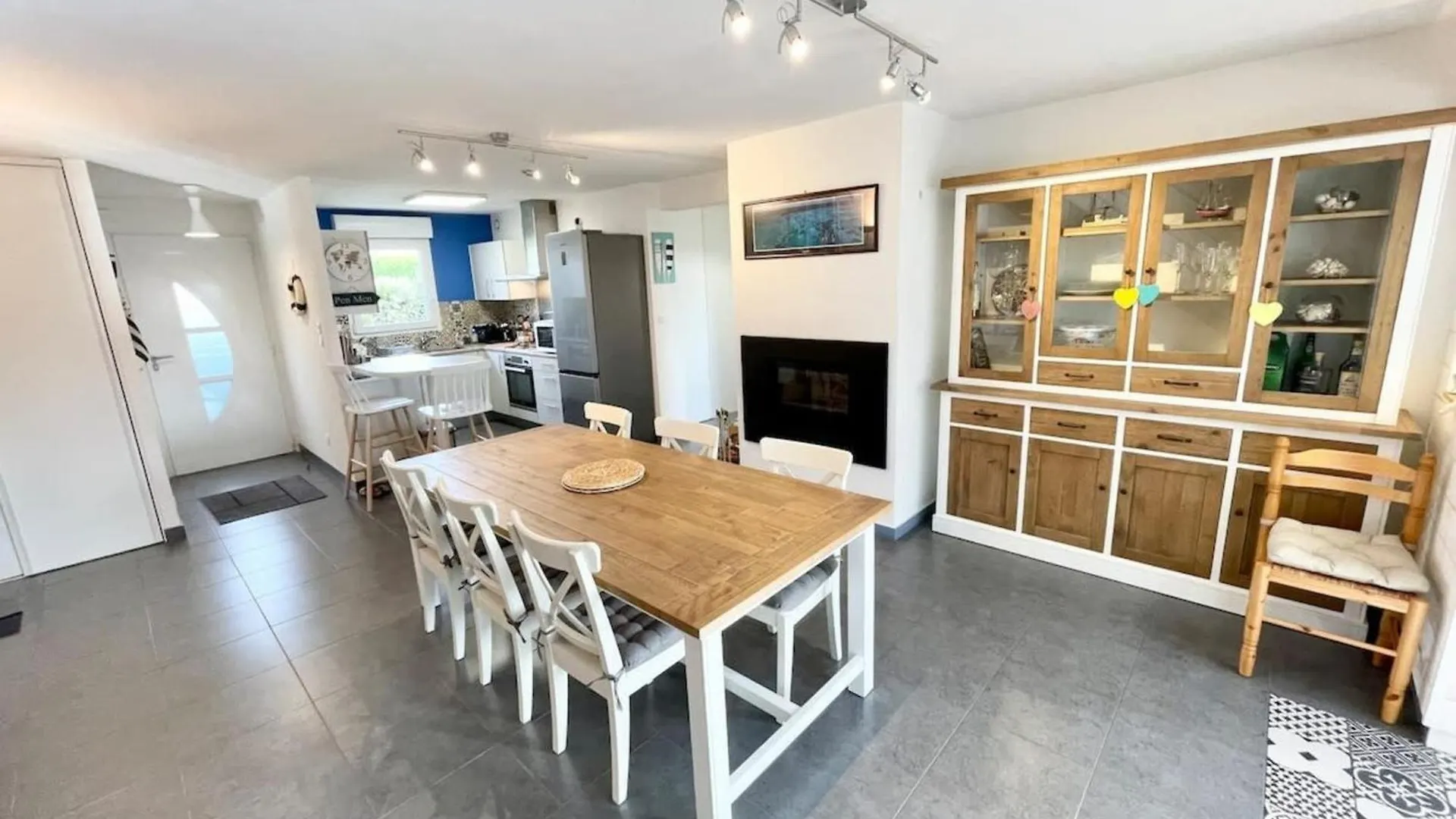 Maison Archi Cocooning Plages A Pieds Larmor-Plage 0*,  France