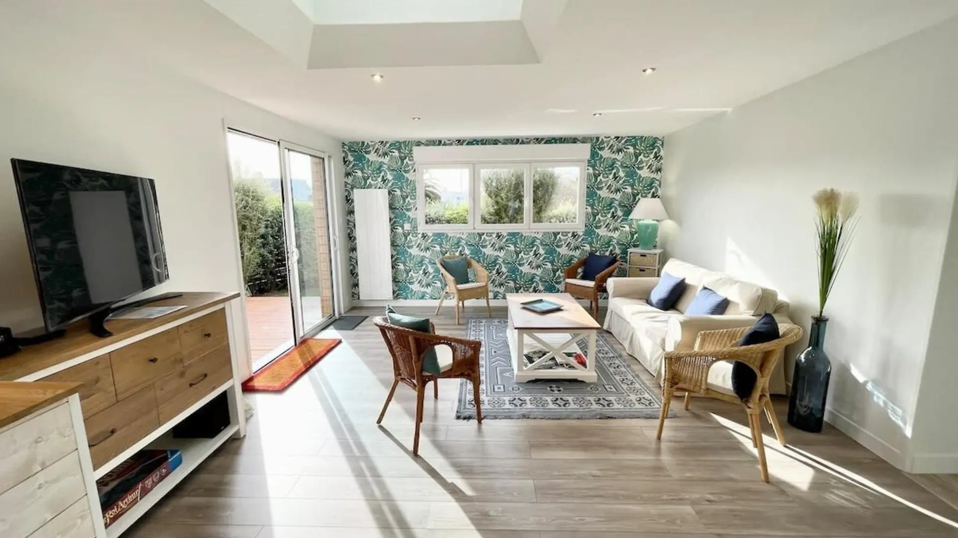 Holiday home Maison Archi Cocooning Plages A Pieds Larmor-Plage France